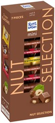 CHOCOLADE RITTER SPORT MINI NUT SELECTION TOREN
