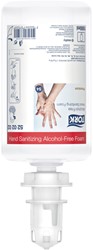 HANDDESINFECTIE TORK S4 PREMIUM SCHUIM ALCOHOLVRIJ 1000 ML 520202