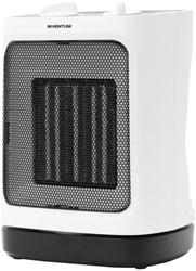 KACHEL INVENTUM KERAMISCH 2000W 60M3 WIT OSCILLEERD