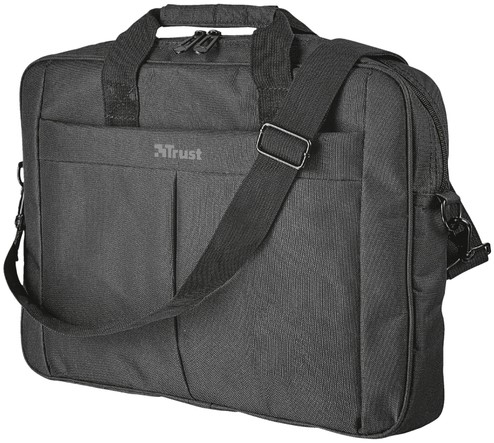 LAPTOPTAS TRUST PRIMO 16" ZWART