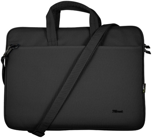 LAPTOPTAS TRUST BOLOGNA ECO 16 INCH ZWART-2