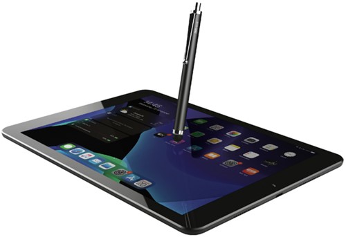 STYLUS TRUST ZWART-3