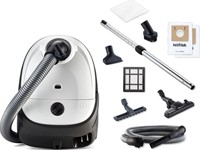 STOFZUIGER NILFISK ONE ALLERGY 750W 3.1L-1