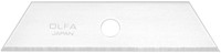 RESERVEMES OLFA SK-4 18MM BLISTER À 5 STUKS