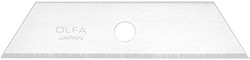 RESERVEMES OLFA SK-4 18MM BLISTER À 5 STUKS
