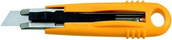 VEILIGHEIDSMES OLFA SK-4 18MM BLISTER À 1 STUK