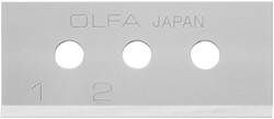 RESERVEMES OLFA SK-10 BLISTER À 10 STUKS