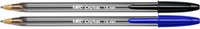 BALPEN BIC CRISTAL LARGE ZWART-1