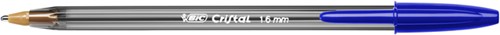 BALPEN BIC CRISTAL LARGE BLAUW-3