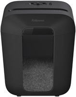 PAPIERVERNIETIGER FELLOWES POWERSHRED LX41 SNIPPERS 4X12MM ZWART-2