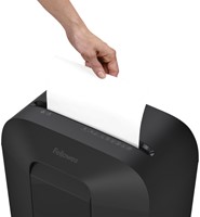 PAPIERVERNIETIGER FELLOWES POWERSHRED LX41 SNIPPERS 4X12MM ZWART-3