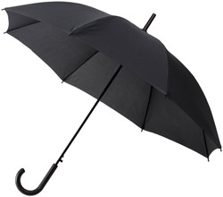 PARAPLU FALCONETTI® AUTOMATISCH UITKLAPBAAR WINDPROOF DOORSNEDE 102 CM ZWART