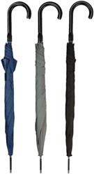 PARAPLU FALCONE LUXE AUTOMATISCH UITKLAPBAAR WINDPROOF DOORSNEDE 102 CM GEMIXTE KLEUREN