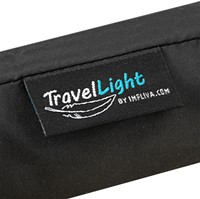 PARAPLU TRAVELLIGHT® EXTREEM LICHT OPVOUWBAAR WINDPROOF DOORSNEDE 90 CM DONKER BLAUW-3