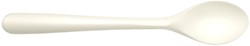 LEPEL IEZZY HERBRUIKBAAR CPLA 190MM 50 STUKS WIT