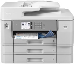 MULTIFUNCTIONAL INKTJET PRINTER BROTHER MFC-J6957DW