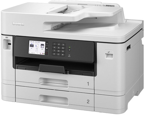 MULTIFUNCTIONAL INKTJET PRINTER BROTHER MFC-J5740DW-2