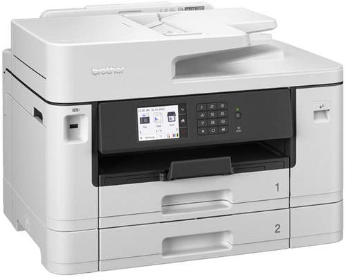 MULTIFUNCTIONAL INKTJET PRINTER BROTHER MFC-J5740DW-3