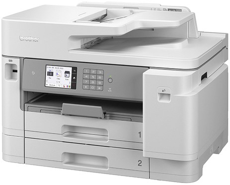 MULTIFUNCTIONAL INKTJET PRINTER BROTHER MFC-J5955DW-2