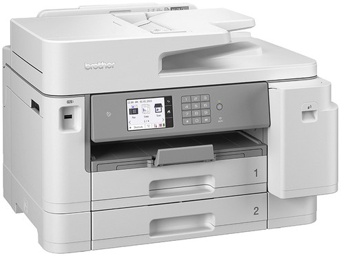 MULTIFUNCTIONAL INKTJET PRINTER BROTHER MFC-J5955DW-3