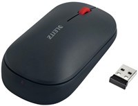 DRAADLOOS MUIS LEITZ COSY GRIJS