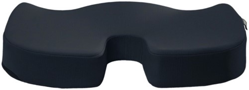 STOELKUSSEN LEITZ ERGO COSY GRIJS-2
