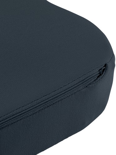 STOELKUSSEN LEITZ ERGO COSY GRIJS-2