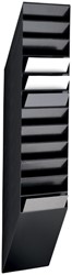 FOLDERHOUDER DURABLE FLEXIBOXX WAND 12-VAKS A4 STAAND