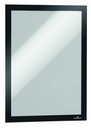 DURAFRAME DURABLE 488201 A4 ZWART 10 STUKS
