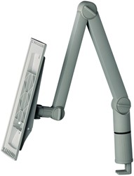 TAFELKLEM MET ARM DURABLE SHERPA VOOR 10-TASSEN A4