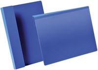 DOCUMENTHOES DURABLE MET VOUW A4 LIGGEND 50 STUKS