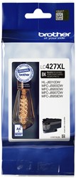 INKTCARTRIDGE BROTHER LC-427XLBK ZWART