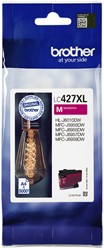 INKTCARTRIDGE BROTHER LC-427XLM ROOD
