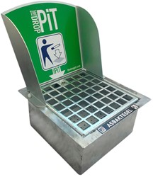 ASBAK TEGEL THE DROPPIT CLASSIC