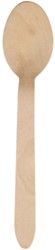 LEPEL IEZZY 160MM HOUT 100STUKS