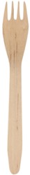VORK IEZZY 160MM HOUT 100 STUKS