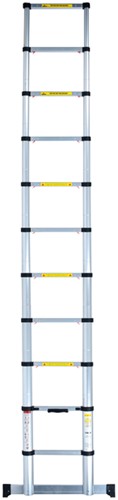 LADDER PAVO TELESCOOP 10 TREDEN 3,2M-3