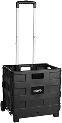 VERRIJDBAAR KRAT PAVO OPVOUWBAAR LARGE 420X405X380MM