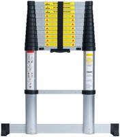 LADDER PAVO TELESCOOP 12 TREDEN 3,8M