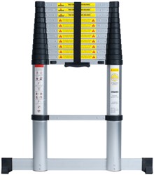 LADDER PAVO TELESCOOP 12 TREDEN 3,8M