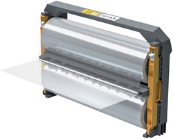 LAMINEERCASSETTE GBC FOTON HERVULBAAR 125MICRON