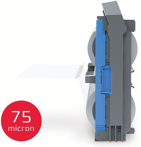 LAMINEERCASSETTE GBC FOTON HERVULBAAR 75MICRON-16