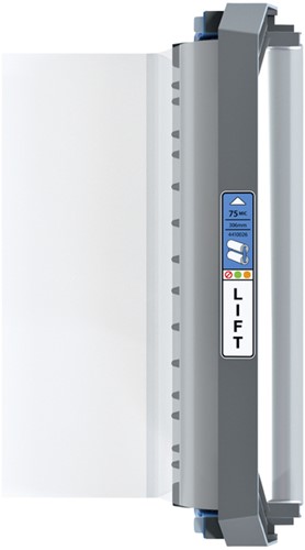 LAMINEERCASSETTE GBC FOTON HERVULBAAR 75MICRON-2