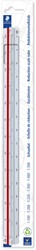 SCHAALLINIAAL STAEDTLER 561 300MM DIN ARCHITECT
