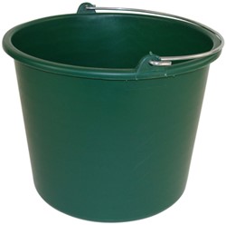 EMMER CLEANINQ 12 LITER GROEN