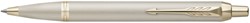 BALPEN PARKER IM MONOCHROME CHAMPAGNE MEDIUM