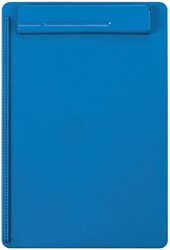 KLEMBORD MAULGO UNI RECYCLED A4 STAAND BLAUW