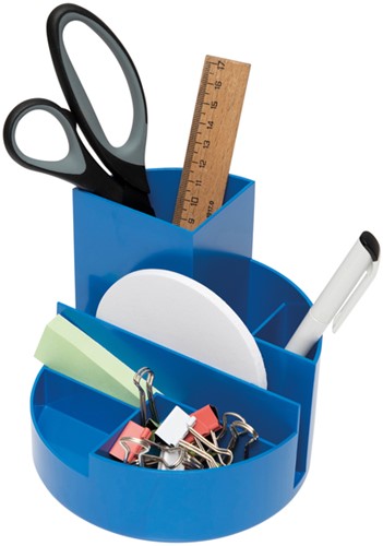 PENNENKOKER MAUL ROUNDBOX BLAUWE ENGEL RECYCLED 6 VAKS BLAUW-3