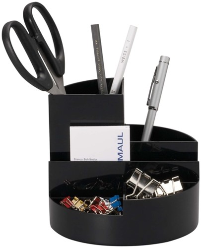 PENNENKOKER MAULROUNDBOX BLAUWE ENGEL RECYCLED 6 VAKS ZWART-3