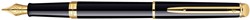 VULPEN WATERMAN HÉMISPHÈRE BLACK LACQUER GT MEDIUM